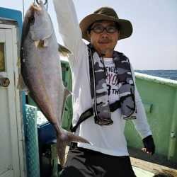 康仁丸・鯛ラバ釣り果